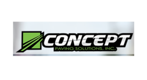 logo: concept paving solutions