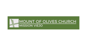 logo: mount of olives church