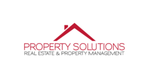 logo: property solutions real estate property management